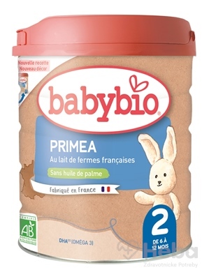 BabyBIO PRIMEA 2