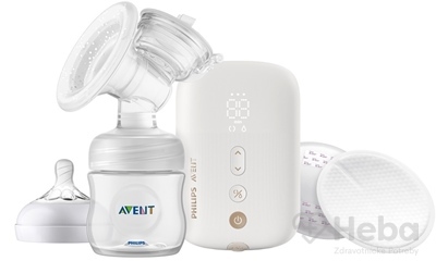 AVENT Elektr. ODSÁVAČKA MLIEKA
