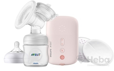 AVENT Elektr. ODSÁVAČKA MLIEKA
