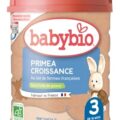 BabyBIO PRIMEA 3  Croissance