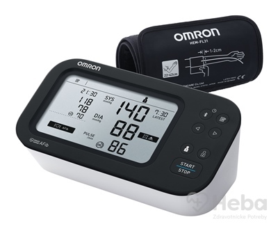 OMRON M7 Intelli IT AFIB Tlakomer