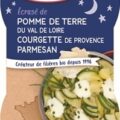 BabyBIO Zemiaky cuketa crème fraiche a parmezán