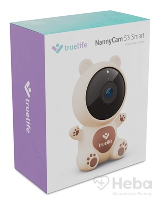 TrueLife NannyCam S3 Smart