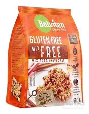 Balviten MIX FREE UNIVERSAL