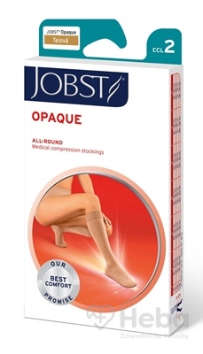 JOBST OPAQUE kompresívne lýtkové pančuchy