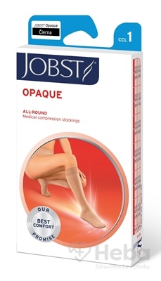 JOBST OPAQUE kompresívne lýtkové pančuchy