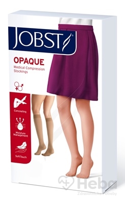 JOBST OPAQUE kompresívne lýtkové pančuchy