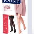 JOBST ULTRA SHEER kompresívne stehenné pančuchy