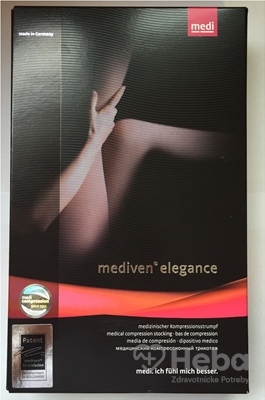 mediven elegance pančuchové nohavice
