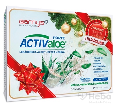 Barny's ACTIValoe FORTE