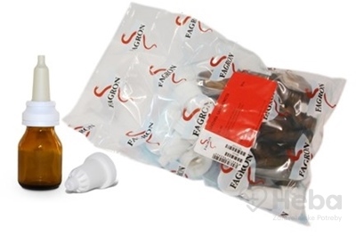 Liekovka IONISTER Sano hnedá 10 ml - FAGRON