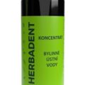 HERBADENT Original Koncentrát Bylinná ÚSTNA VODA