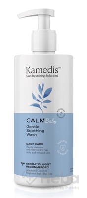 Kamedis CALM Baby Gentle Soothing Wash