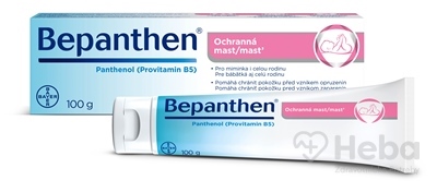 Bepanthen Ochranná masť
