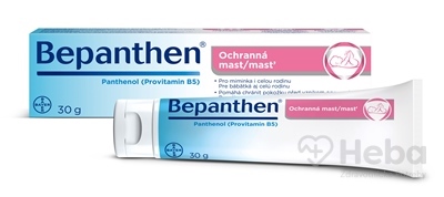 Bepanthen Ochranná masť