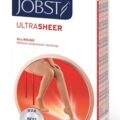 JOBST ULTRA SHEER kompresívne stehenné pančuchy