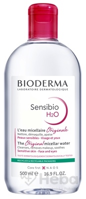 BIODERMA Sensibio H2O (V2)