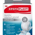 3M SPOFAPLAST č.254 Textilná náplasť pevná
