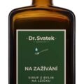 Dr.Svatek SIRUP z bylín NA TRÁVENIE