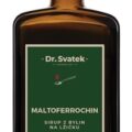 Dr.Svatek SIRUP z bylín MALTOFERROCHIN