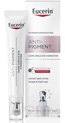 Eucerin ANTI-PIGMENT Rozjasňujúci OČNÝ KRÉM