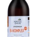 Adelle Davis Lipozomálny B-KOMPLEX FORTE