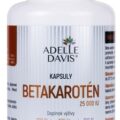 Adelle Davis BETAKAROTÉN 25000 IU