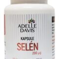 Adelle Davis SELÉN 200 mcg