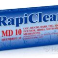 RapiClear MD 10 (MULTIDRUG 10)