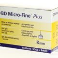 BD MICRO FINE PEN NEEDLE