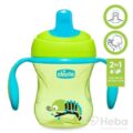 CHICCO Hrnček Training s držadlami 200 ml