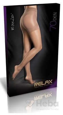 MAXIS NEW RELAX 70 DEN PANČUCHOVÉ NOHAVICE