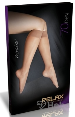 MAXIS NEW RELAX 70 DEN LÝTKOVÉ PANČUCHY