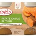 BabyBIO Sladké zemiaky