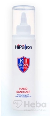 Hipstron Dezinfekčný gél