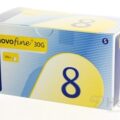 IHLA INZ NOVOFINE 30G 0,3X8MM