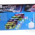 Wellion MEDFINE plus Penneedles 12 mm