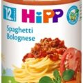 HiPP BIO Bolonské špagety