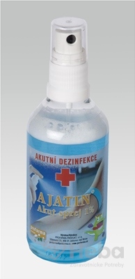 AJATIN AKUT sprej 1%