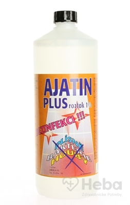 AJATIN PLUS ROZTOK 1%