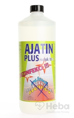 AJATIN PLUS ROZTOK 10%