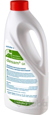 Desam GK