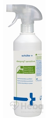 DESPREJ SENSITIVE