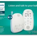 Philips AVENT DECT audio BABY MONITOR