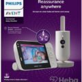 Philips AVENT Video BABY MONITOR+