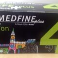 Wellion MEDFINE plus PENNEEDLES 4 mm, 32G