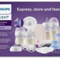 AVENT Elektr. ODSÁVAČKA MLIEKA Advanced sada