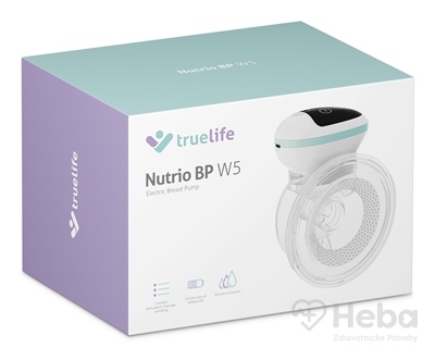 TrueLife Nutrio BP W5