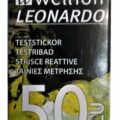 Wellion LEONARDO GLU Prúžky testovacie