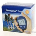 FINETEST-TESTOVACIE PRUZKY